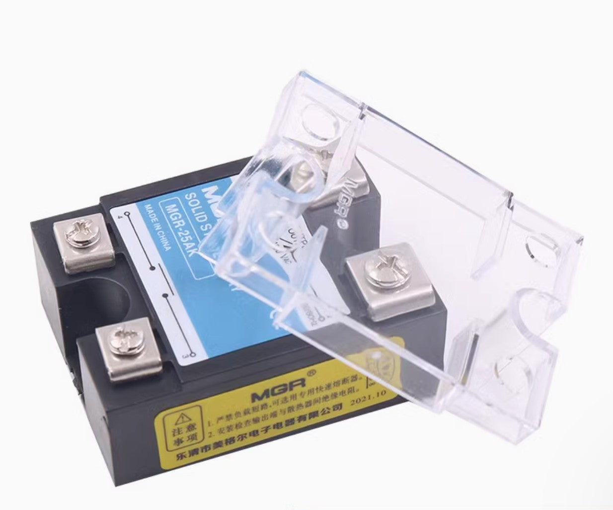 1 PCS MGR Solid state relay MGR-25AK free shipping