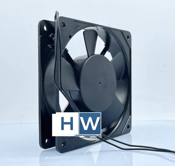 1PC CF1225A2HS AC220-240V 0.08A 120*25 12CM Axial Flow Cooling Fan