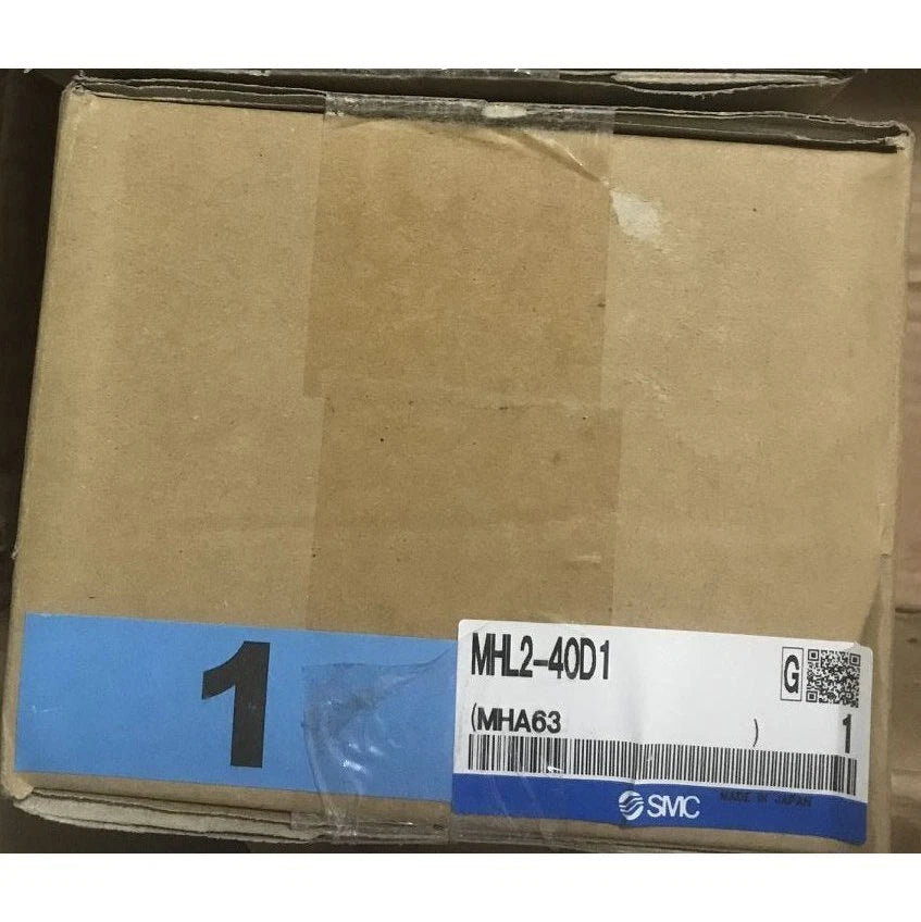 1pc SMC MHL2-40D1 finger cylinder gripper Free ship #P