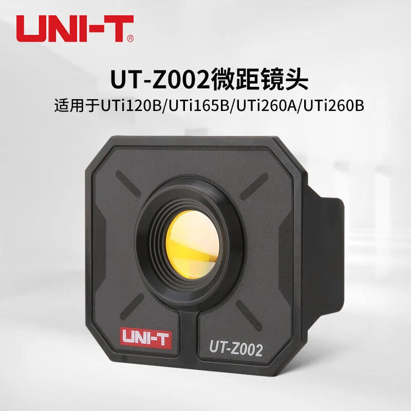 Macro Lens UT-Z002 UTZ002 Clearer Thermal Lens for UTi120B/UTi165B/UTi260A/T5