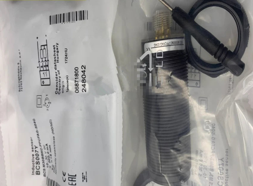 1PC FIT FOR Proximity switch BCS007Y BCS M30BBM2-PPCFAG-S04G sensor