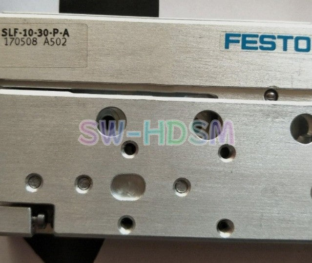 1PCS for FESTO SLF-10-30-P-A 170508 Freight Free