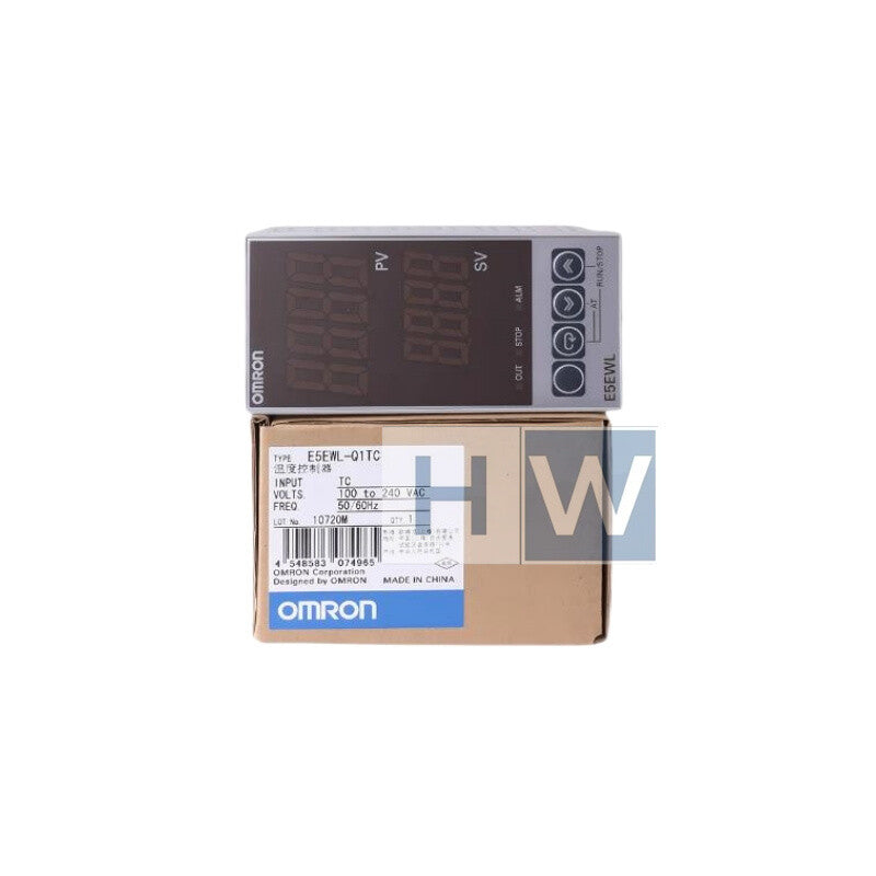 1PC Omron Digital Temperature Controller E5EWL-Q1TC