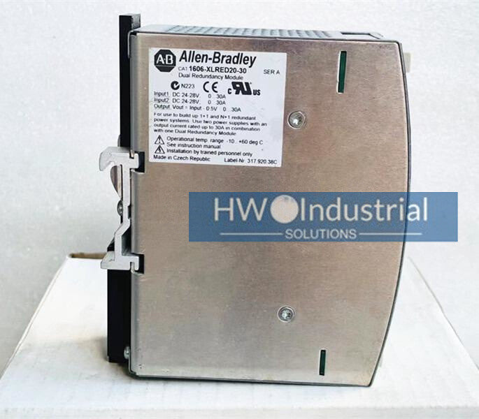 1pc Switching Power Supply 1606-XLRED20-30 DC24-28V 30A