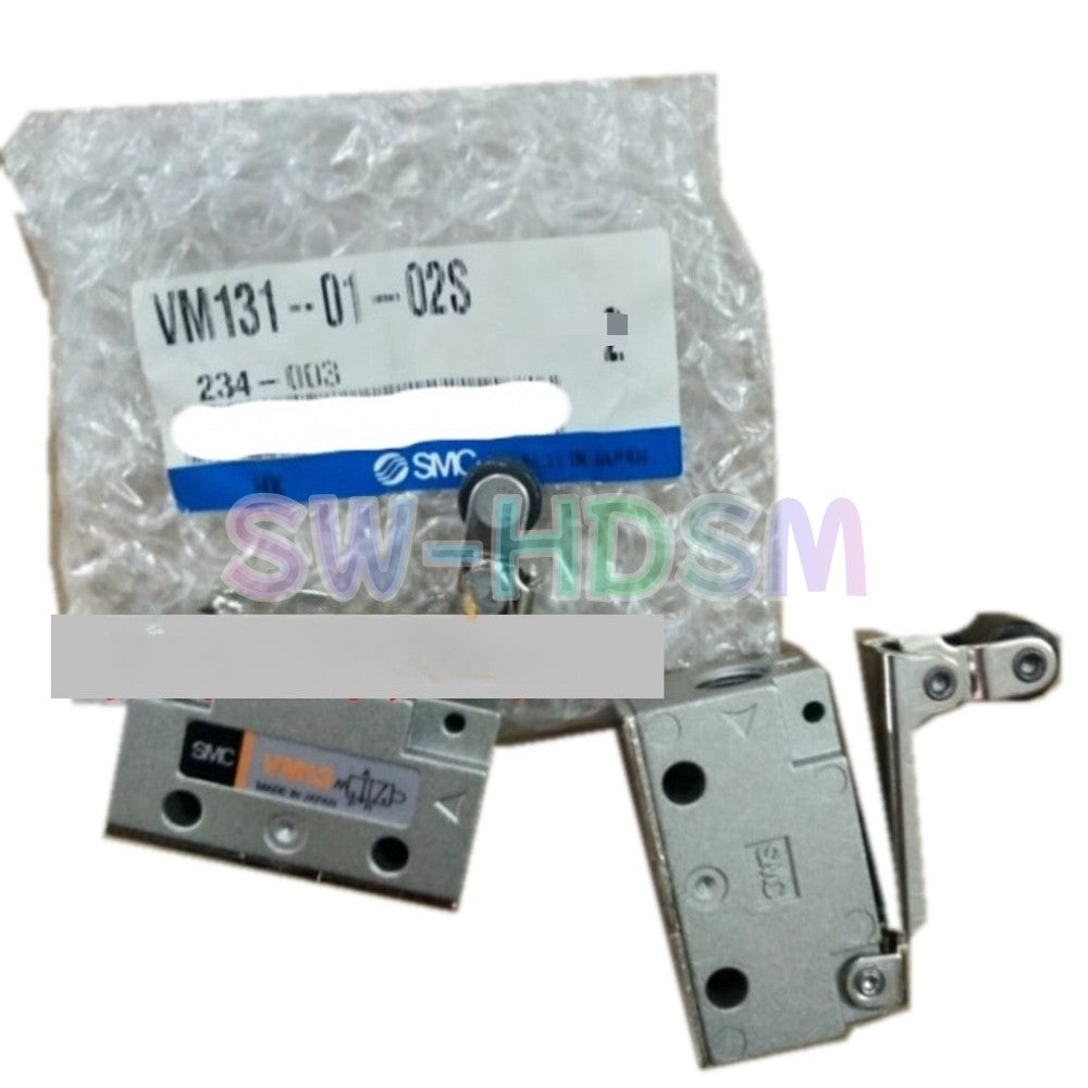 1PCS FOR SMC Mechanical Valve VM131-01-02S Freight Free