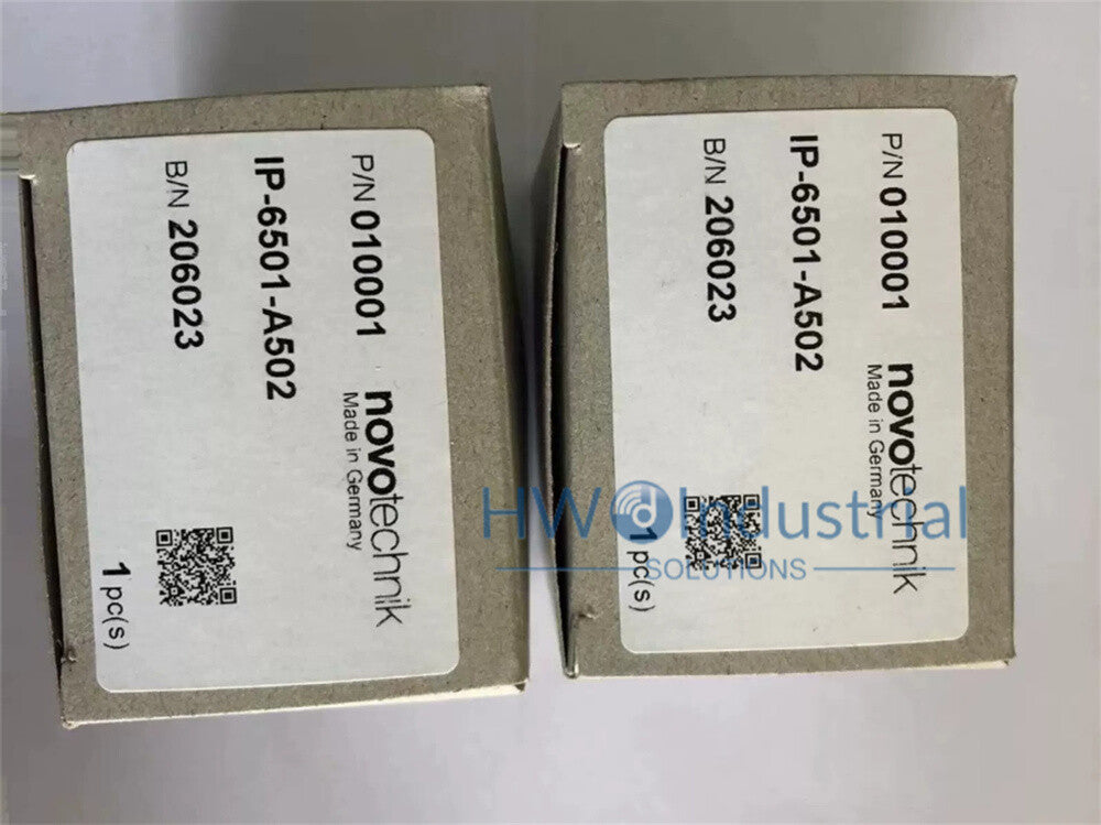 1/Piece IP-6501-A502 IP6501-A502 NOVO technik Displacement Sensor