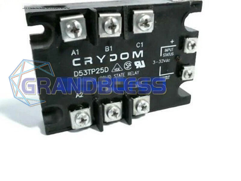 1PCS Fit for Crydom D53TP25D solid state relay