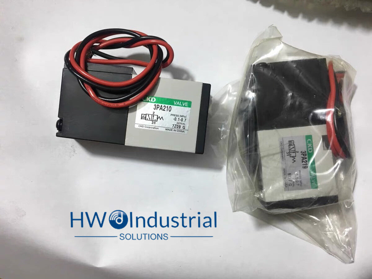 1PC Solenoid Valve 3PA210