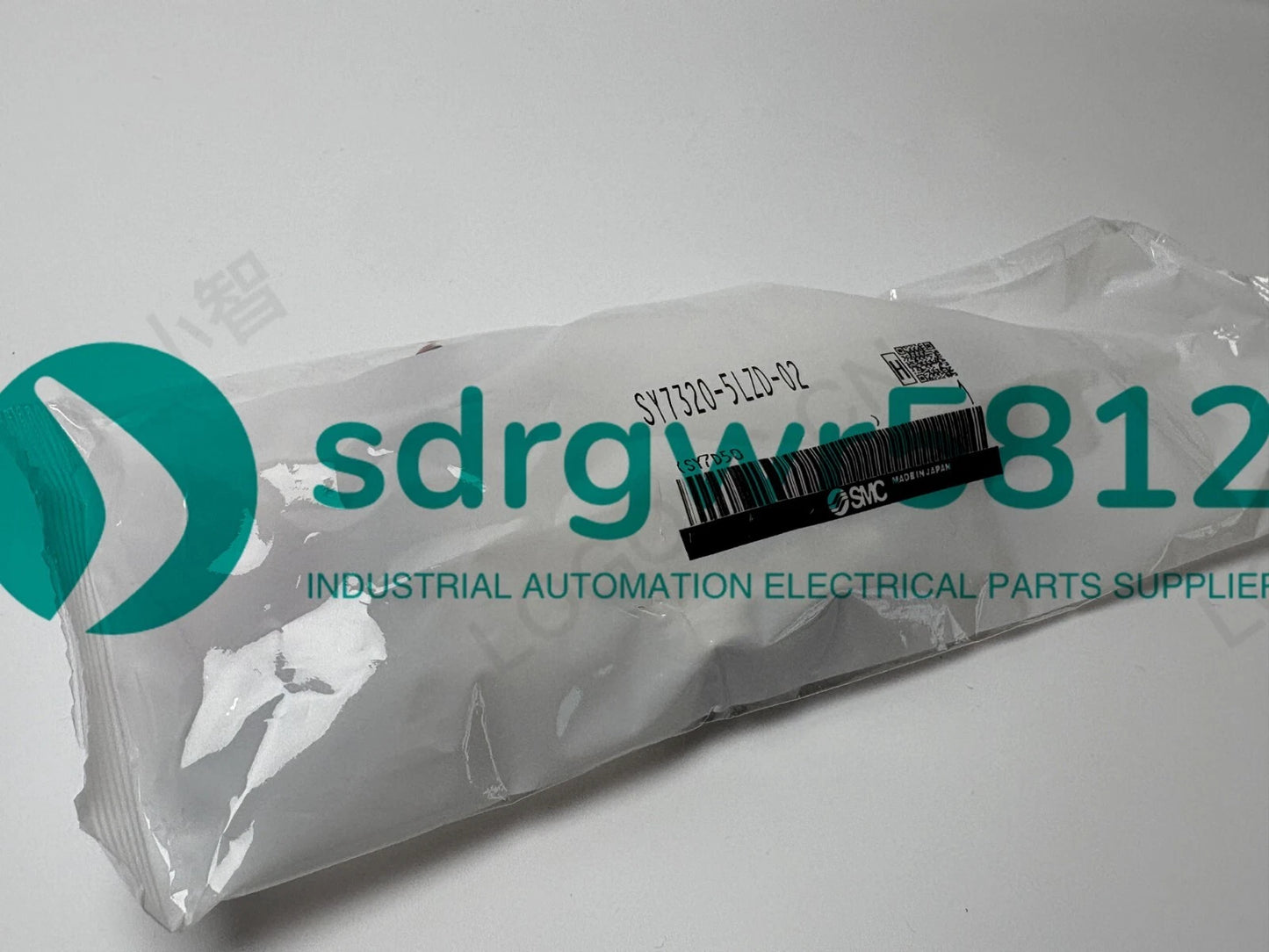 1pcs for SMC Solenoid valve SY7320-5LZD-02 #P
