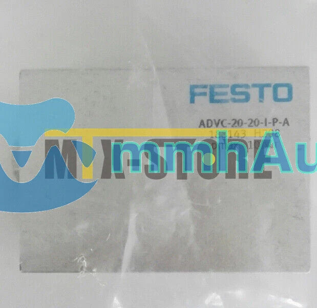 1PC FOR Festo Ones Cylinder ADVC-20-20-I-P-A 188143 #P