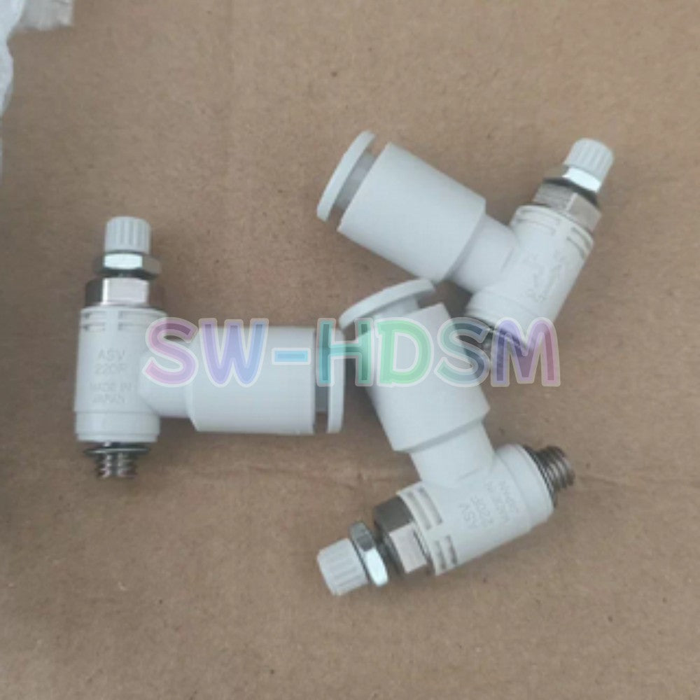 10PCS/BAG for SMC ASV220F-M5-06 Quick Exhaust Valve Freight Free