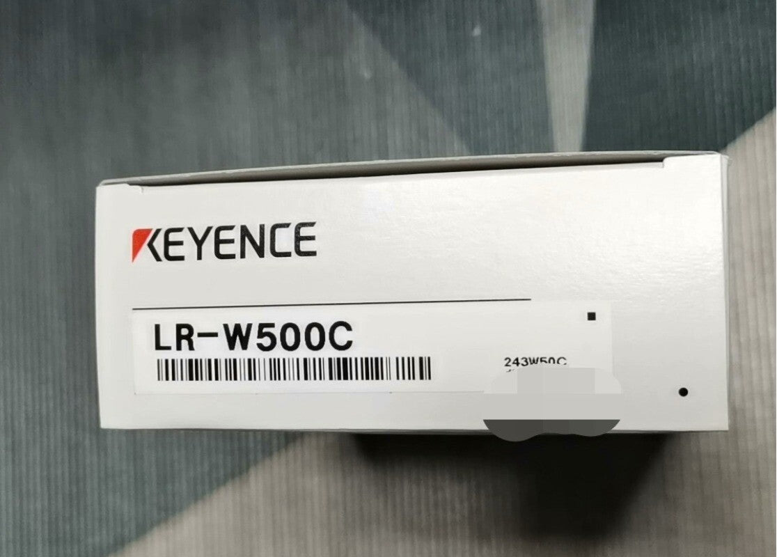 1pcs Keyence LR-W500C Laser Sensor
