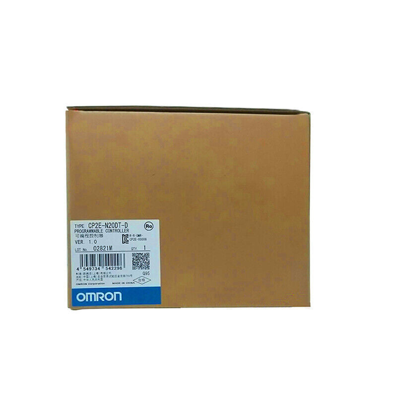1pcs OMRON CPU Unit CP2E-N20DT-D