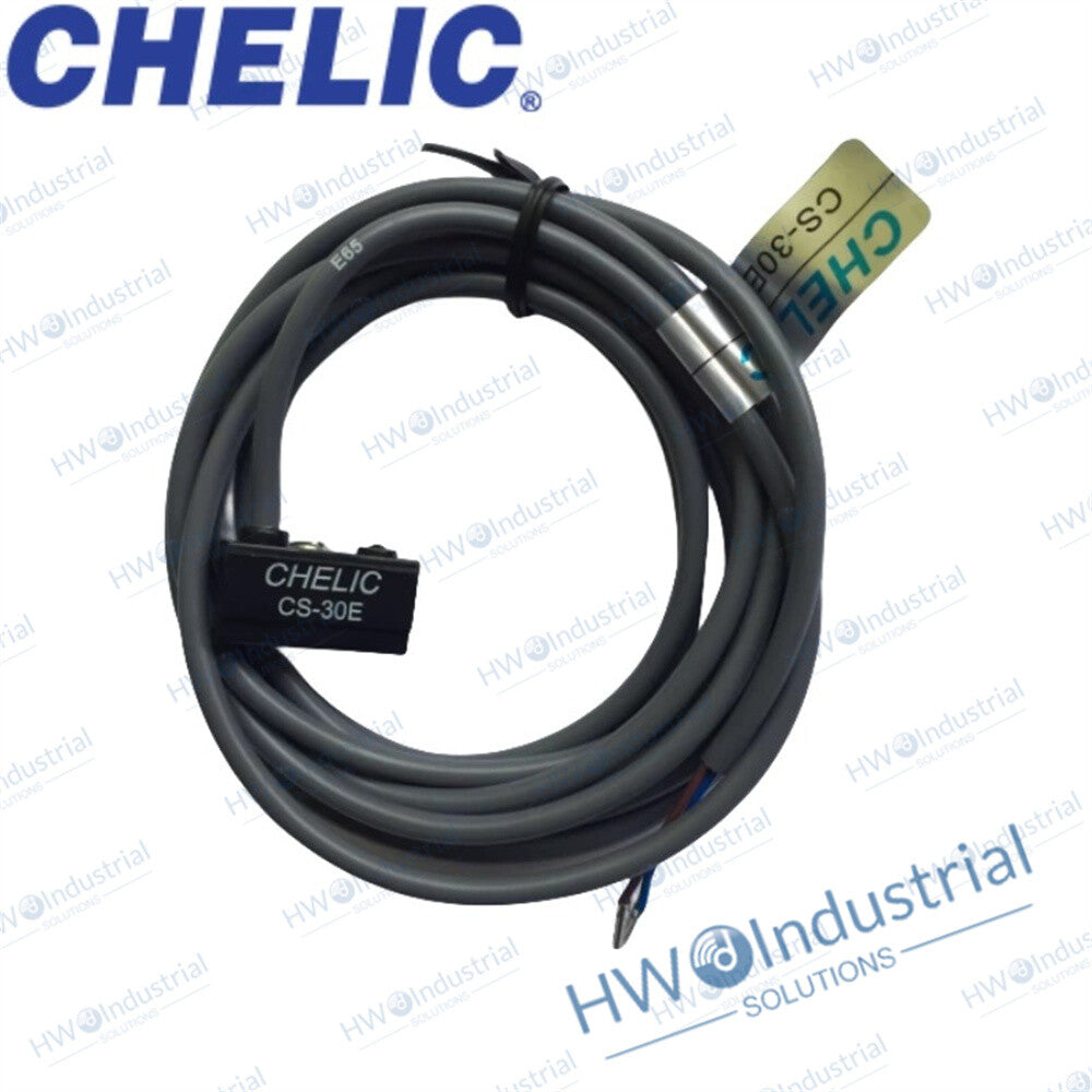 1/Piece CS-30E CHELIC Magnetic Switch Induction Sensor