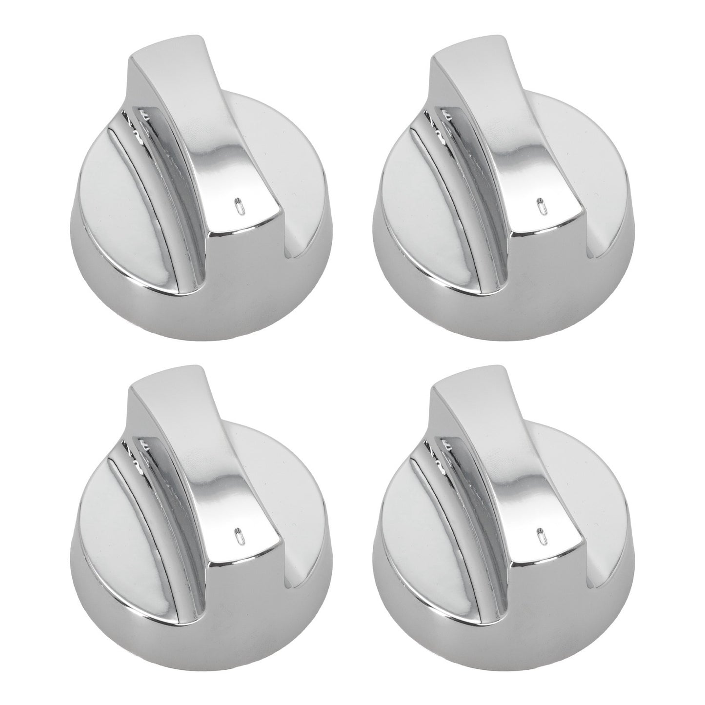 Innovative Design Replace Old Grill Knobs with This Stylish 4 Piece Set