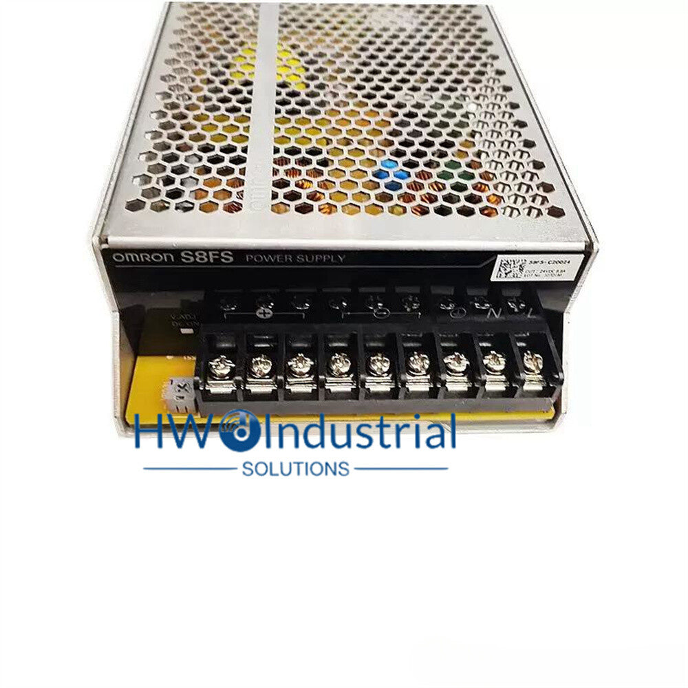 1/Piece S8FS-C20024 200W 24V 8.8A OMRON Switching Power Supply