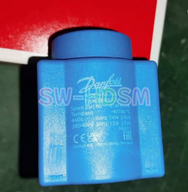 1PCS for Danfoss 018F6703 Solenoid Valve Coil Freight Free
