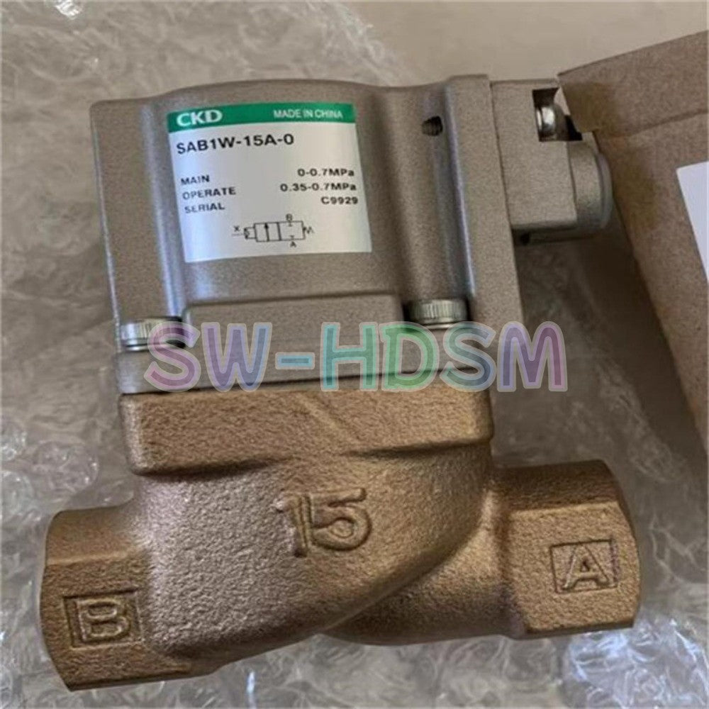 1PCS for CKD SAB1W-15A-0 Air Control Valve Freight Free