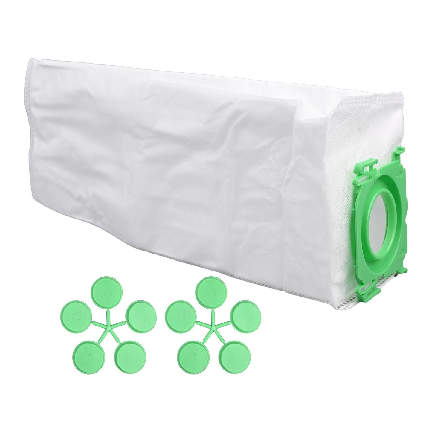 Optimal Performance with 10 Microfibre Dust Bags for SEBO Vacuum Cleaner