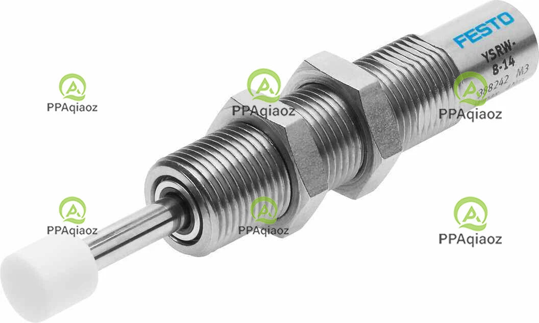 1PC FESTO YSRW-10-17 191195 Pneumatic Shock Absorber YSRW1017 Free Shipping