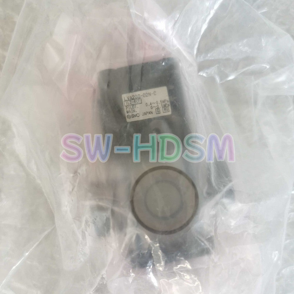 1PCS for SMC LVA200-02N-C Air Operated Valve Freight Free