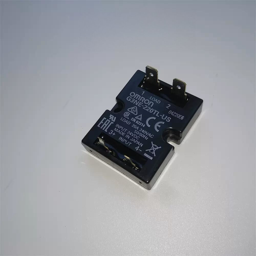 1/Piece G3NE-220TL-US 24VDC Omron Solid-state Relay