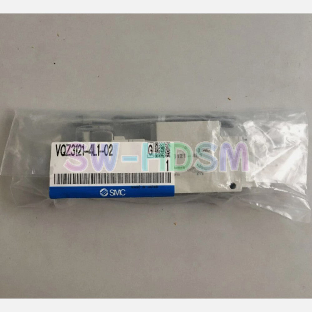 1PCS for SMC VQZ3121-4L1-02 Solenoid Valve Freight Free