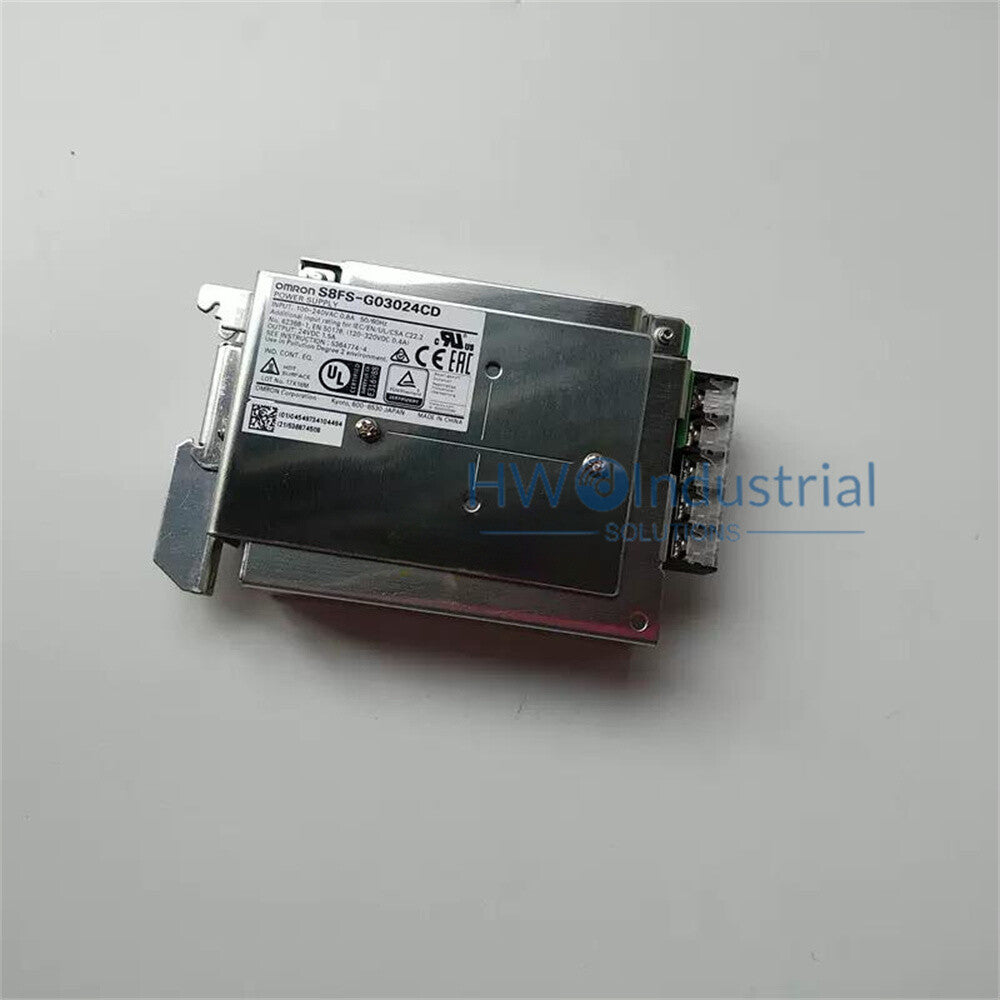 1/Piece S8FS-G03024CD 24V 1.5A OMRON Switching Power Supply