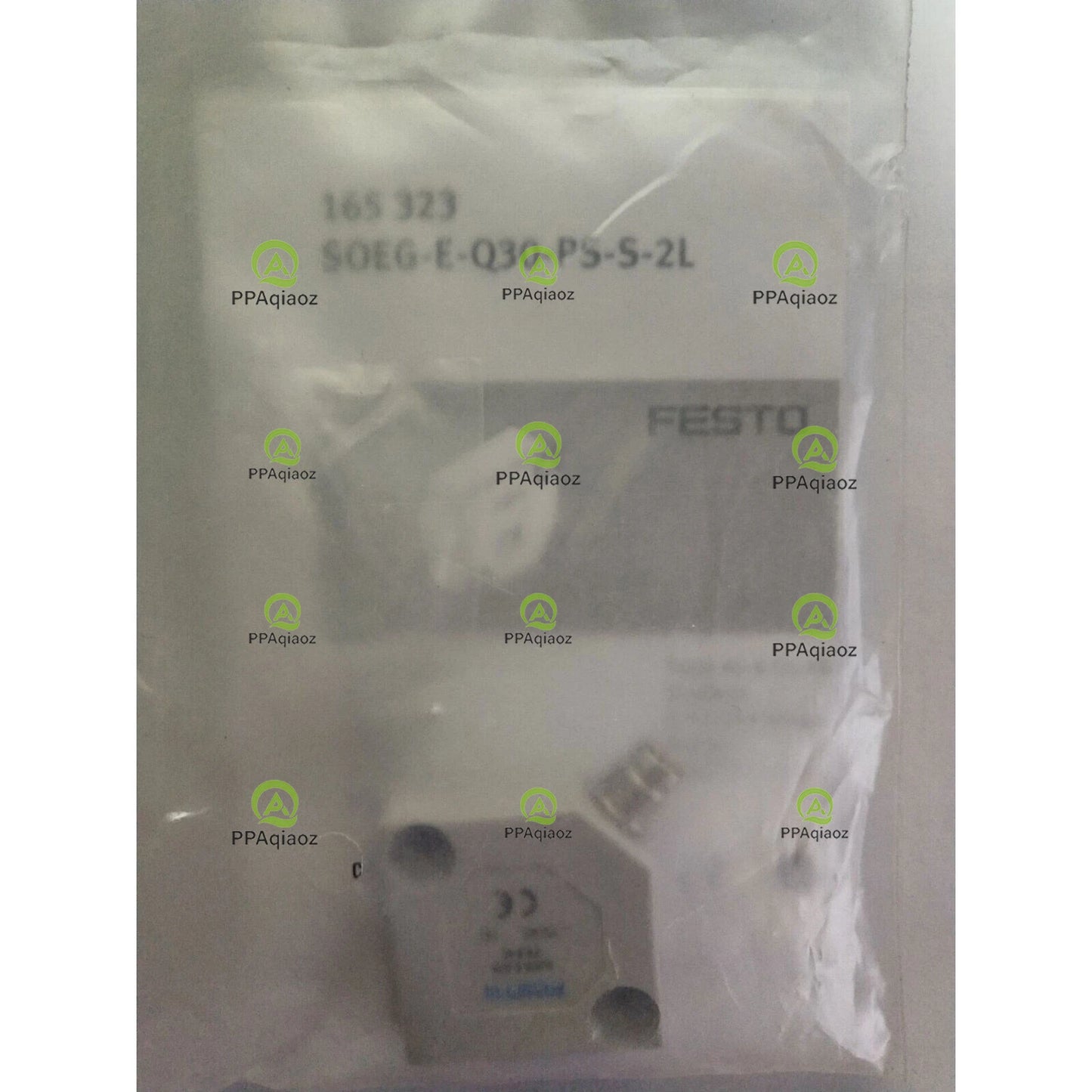 1PC FESTO SOEG-E-Q30-PS-S-2L Photoelectric Sensor 165323 ping