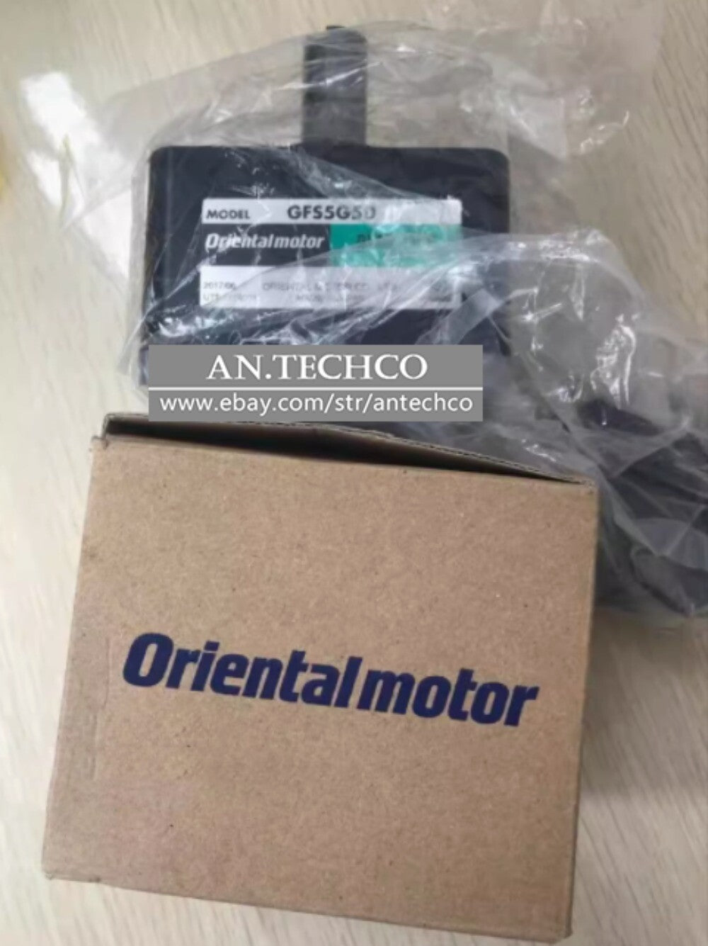 1 PCS Oriental Reducer GFS5G50