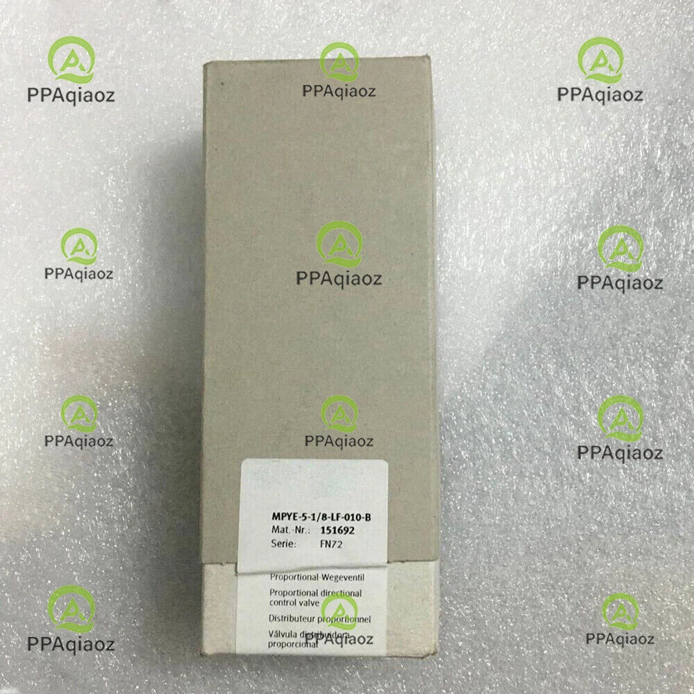 1PC FESTO MPYE-5-1/8-LF-010-B 151692 Proportional Valve ping