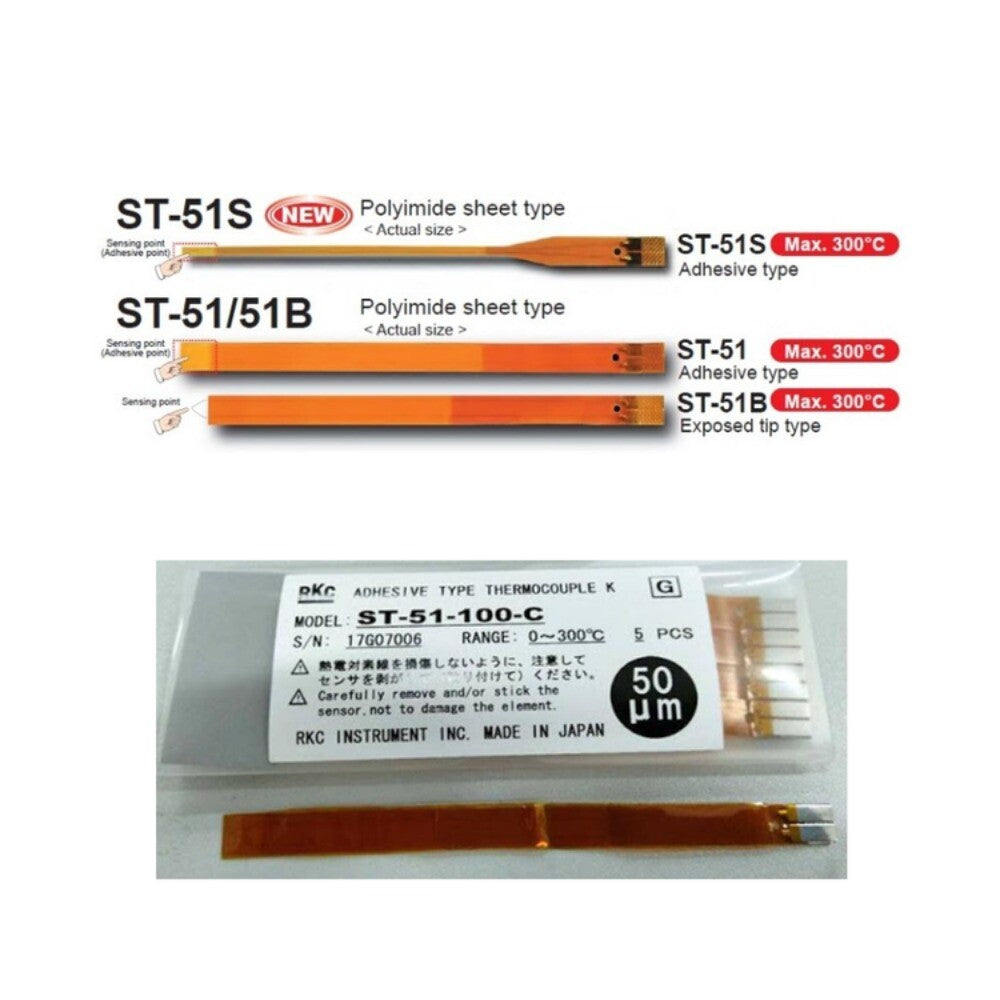 1 set RKC # ST-51-100-C