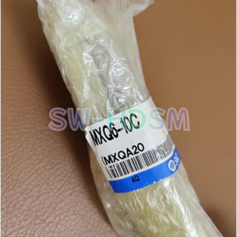 1PCS for SMC MXQ6-10C pneumatic slide freight free