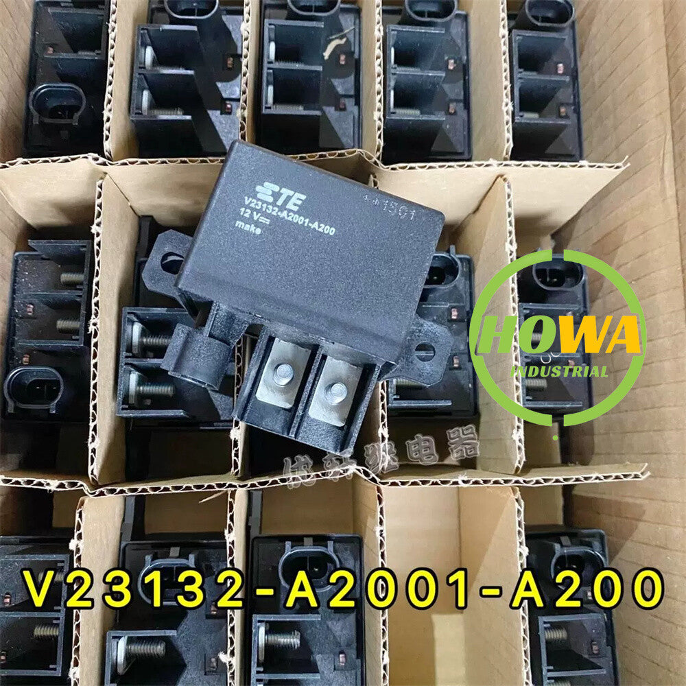 1/piece V23132-A2001-B200 12V TE Automotive Start Relay