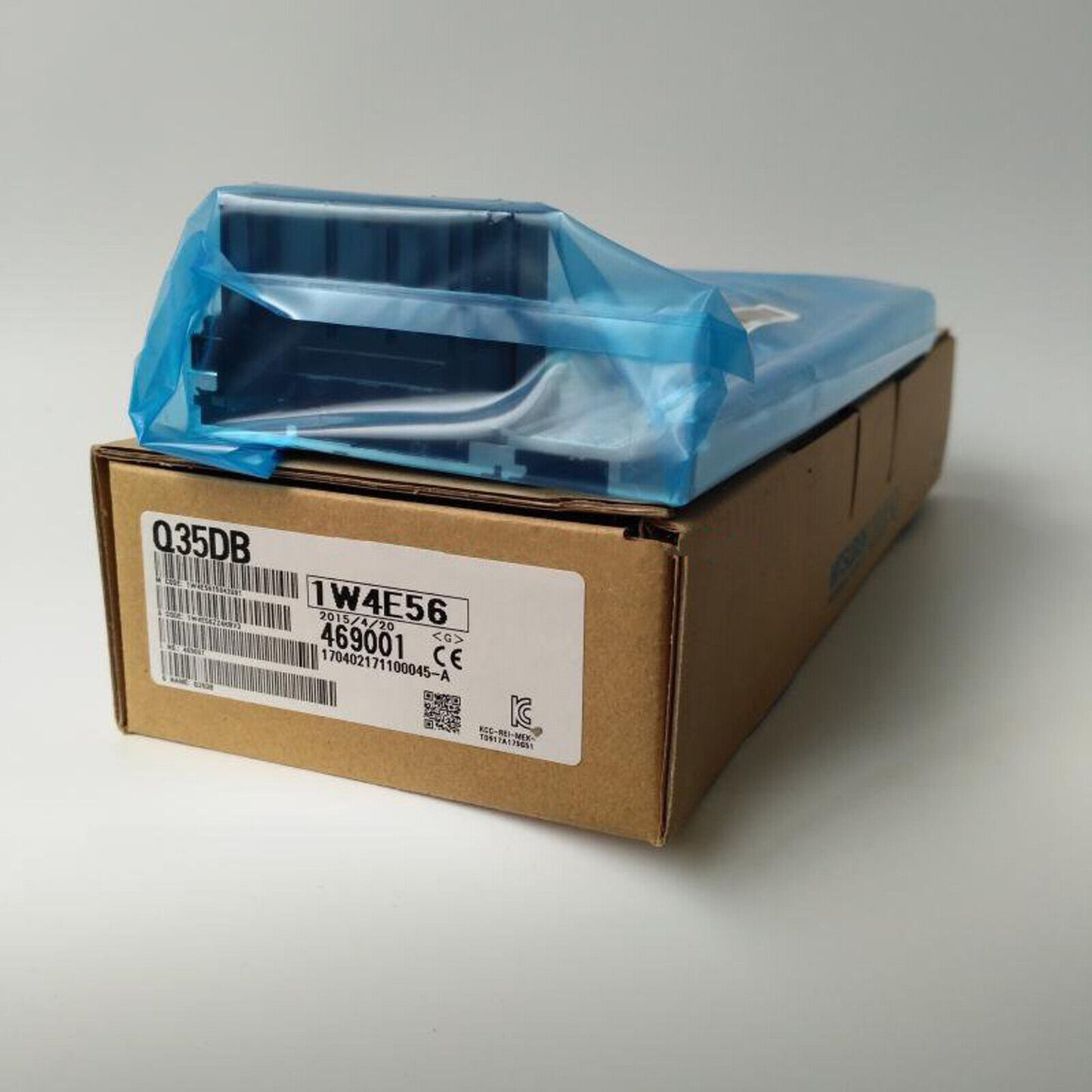 1pcs MITSUBISHI Module Base Board Q35DB