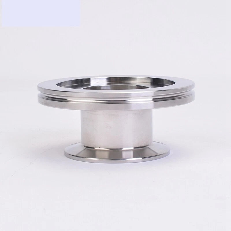 ISO160 100 80 63*16/25/40/50 Vacuum reducer ISO change to KF over flange