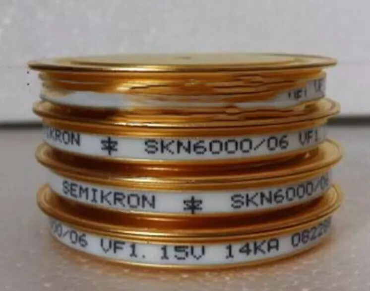1PC FOR SKN6000/06 Disk Diode Module VF1.15V 14KA