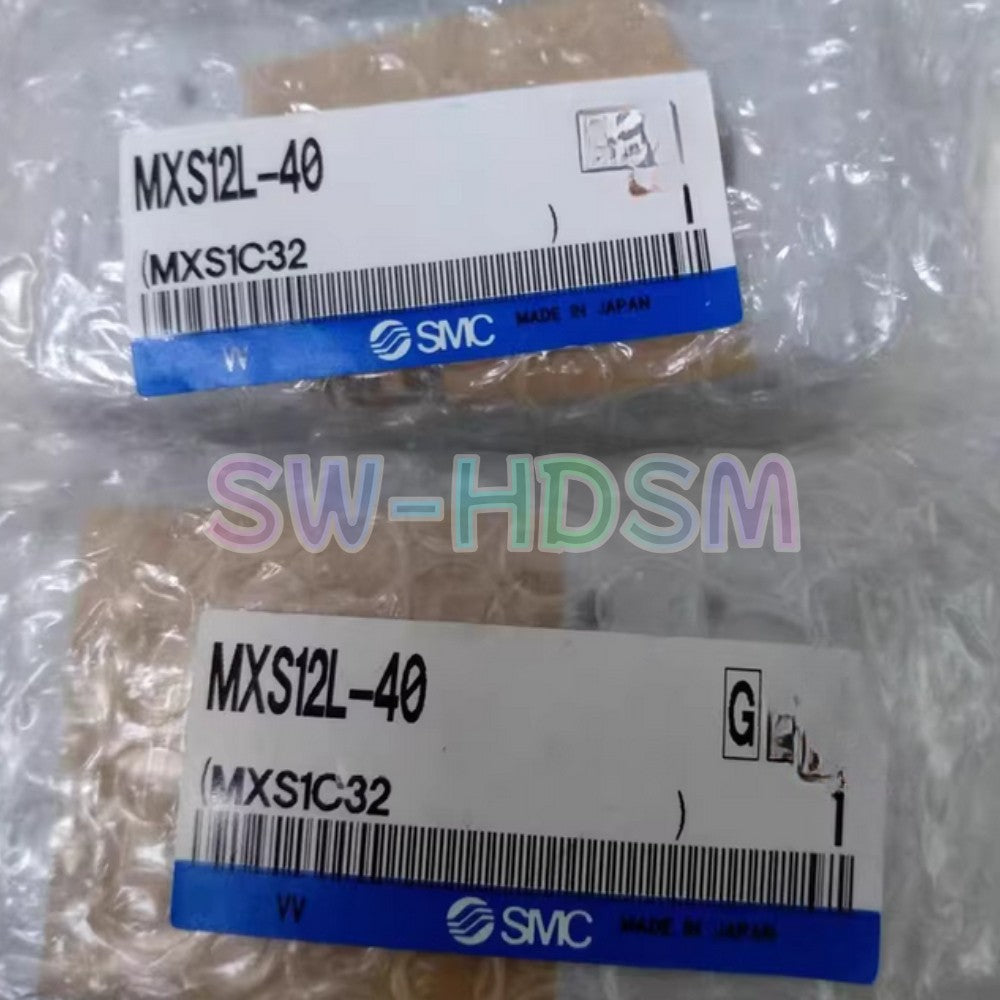 1PCS for SMC MXS12L-40 Slide Cylinder Freight Free
