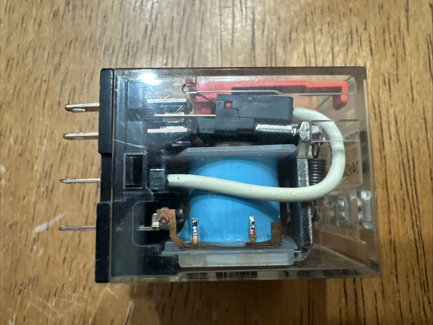 OEM MY2-24VDC OMRON RELAY MY2-DC24