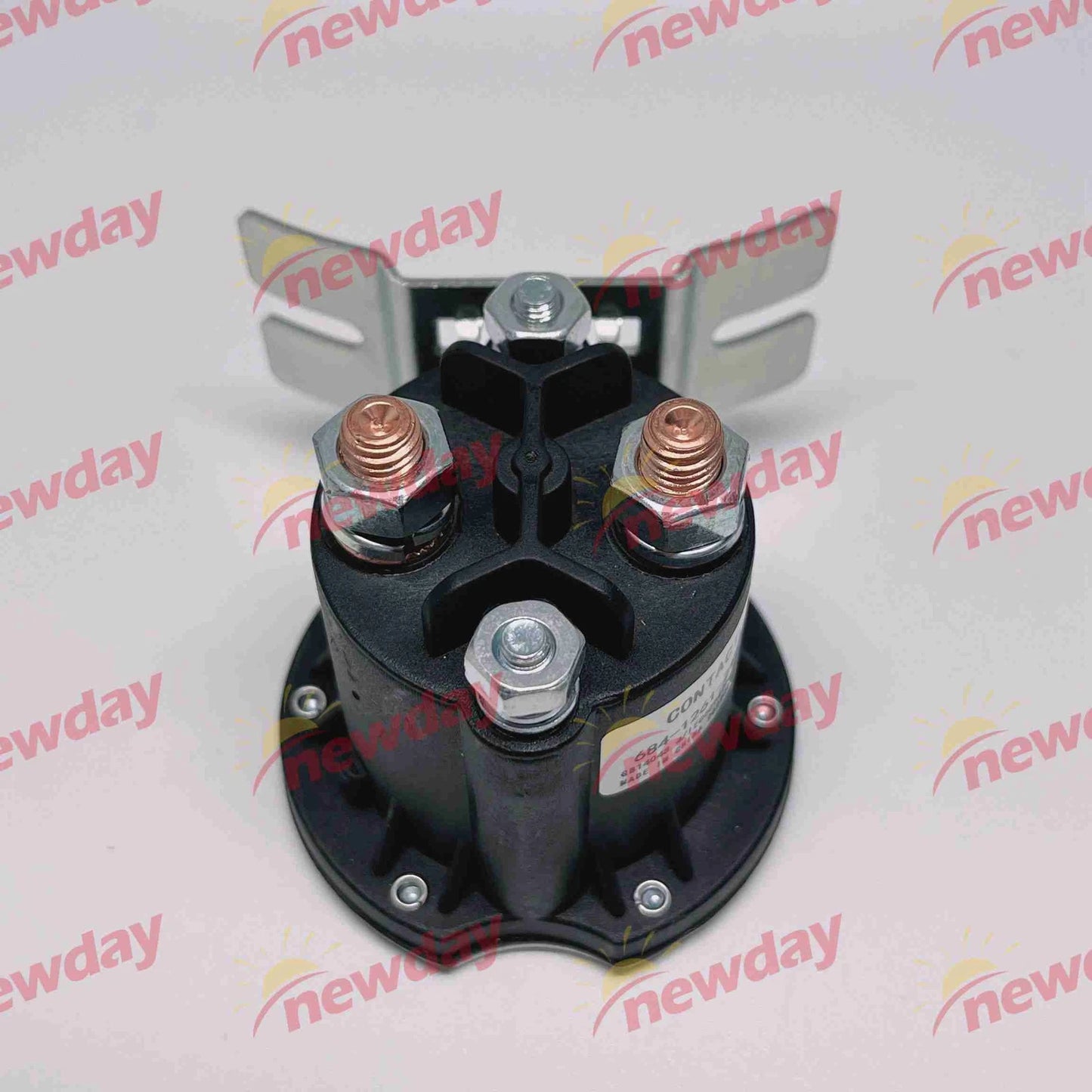 684-1261-212-17 DC12V start switch electric fork truck stacker motor
