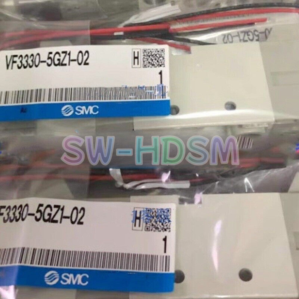 1PCS for SMC Solenoid Valve VF3330-5GZ1-02 Freight Free