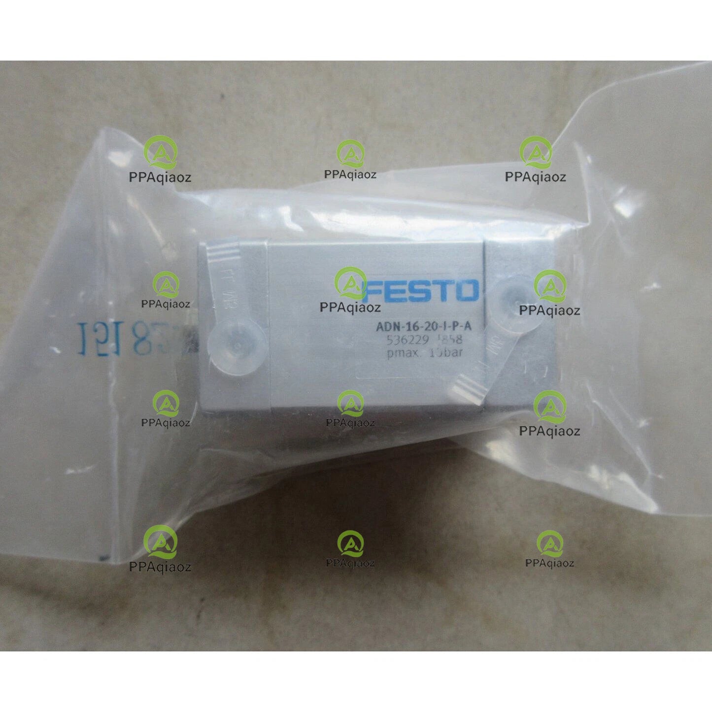 One Free Festo ADN-16-20-I-P-A 536229 Cylinder Shipping ADN1620IPA