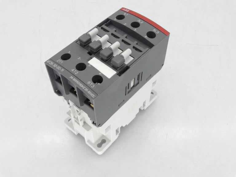 1pc AF26-30-00-11 ABB CONTACTOR 1SBL237001R1100 24-60V50/60HZ 20-60VDC