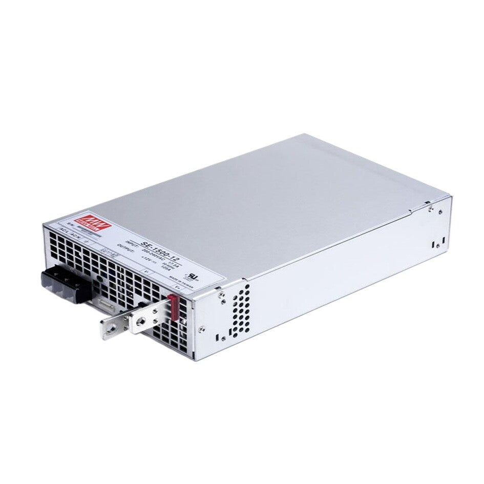 1pcs MEAN WELL SE-1500-24 Switching Power Supply 24V 62.5A 1500W