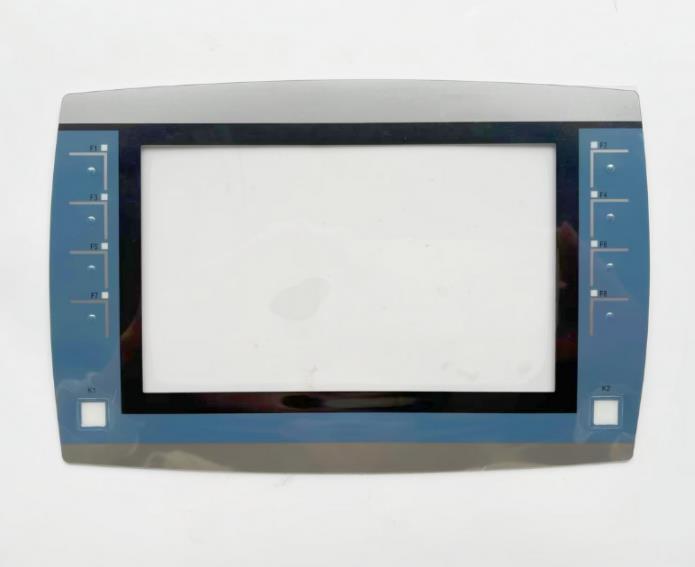 1Pc KTP700F 6AV2125 6AV2125-2GB23-0AX0 Key Film Glass Touchpad