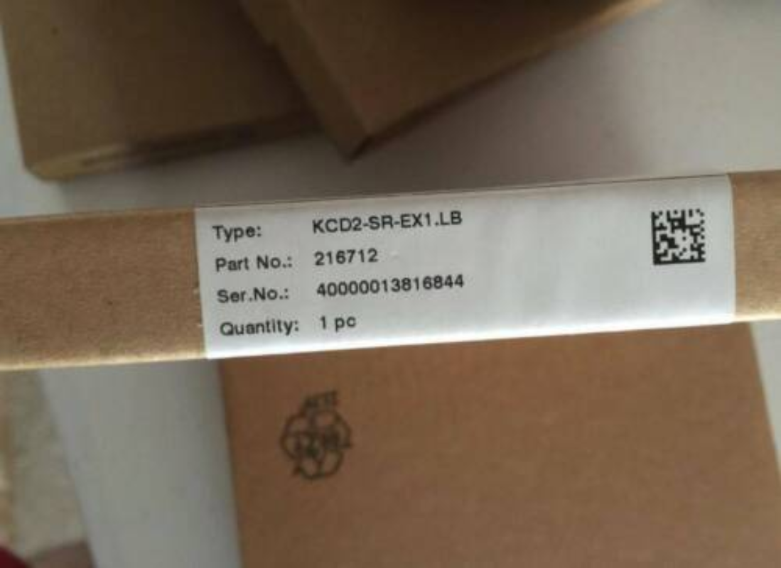 1pcs PEPPERL+FUCHS Safety Barrier KCD2-SR-EX1.LB