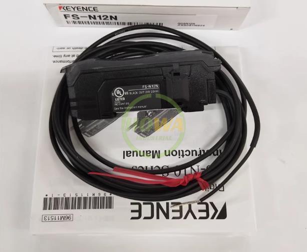 1PC KEYENCE FS-N12N FSN12N Fiber Amplifier Sensor