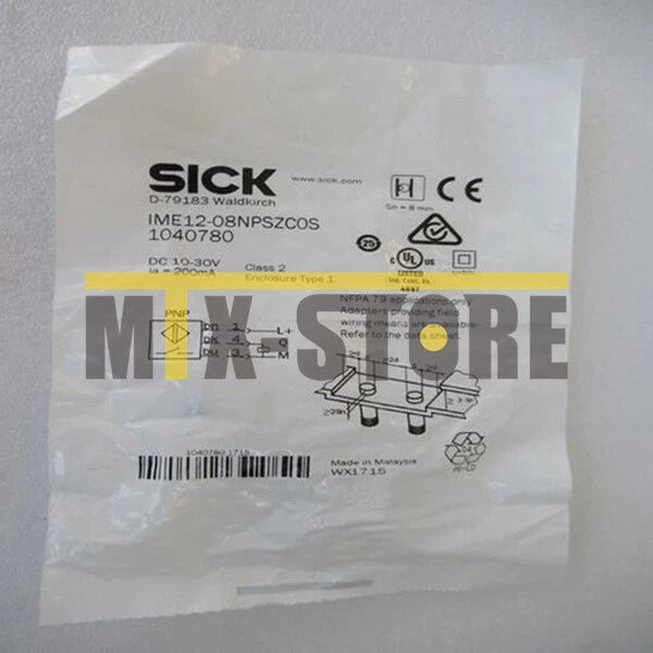 1PCS sick ones s IME12-08NPSZCOS Sensor&Proximity Switch #P