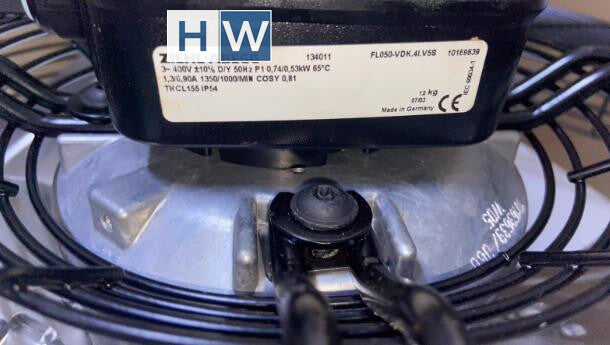 1PC FL050-VDK.4I.V5S 400V Equipment Fan (Expedited )
