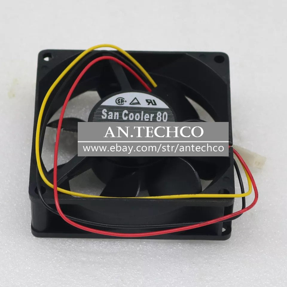 For SANYO 9A0824G401 inverter fan Free Shipping
